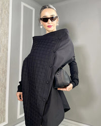 Burcu Aslan Dress SESU COTTON SHIRT / DRESS