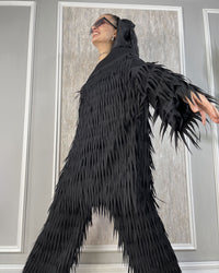 Burcu Aslan Tunic FERA TUNIC-DRESS