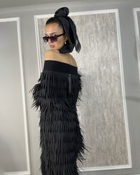 Burcu Aslan Tunic FERA TUNIC-DRESS