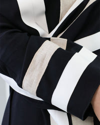 Burcu Aslan Dress RAGAR VISCOSE DRESS & SHAWL