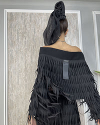 Burcu Aslan Blouse EZAMO TOP
