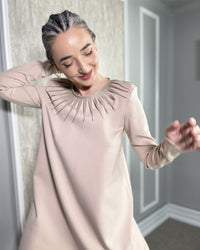 Burcu Aslan Dress RİN FLEXIBLE TUNIC - DRESS