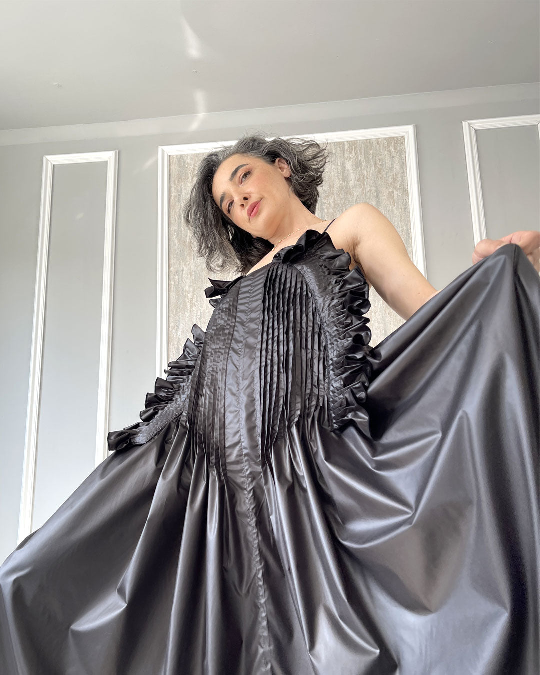 Burcu Aslan Dress EDA DRESS