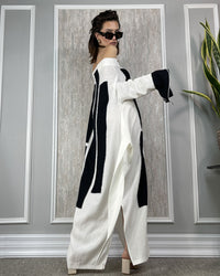 burcuaslan Dress REPA LINEN DRESS