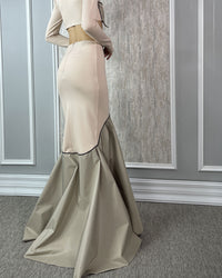 Burcu Aslan Skirt ARIN STRECHY SKIRT