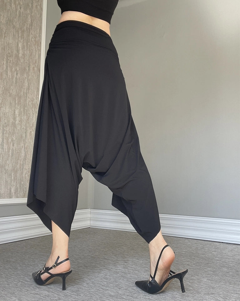 Burcu Aslan Pants MATAR FLEXIBLE SHALWAR / PANTS