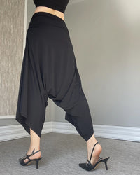 Burcu Aslan Pants MATAR FLEXIBLE SHALWAR / PANTS