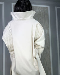 Burcu Aslan Shirt DIMA COTTON SHIRT / TUNIC / DRESS