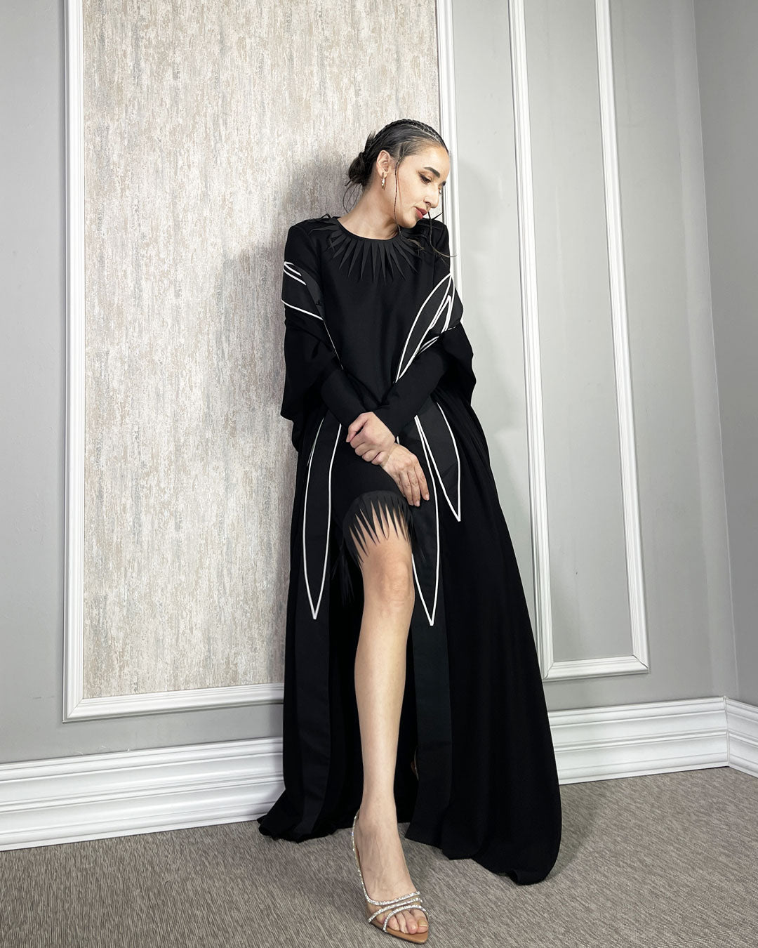 Burcu Aslan Kimono IWA KIMONO - CAFTAN