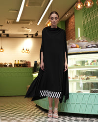 Burcu Aslan Dress KAR FLEXIBLE DRESS