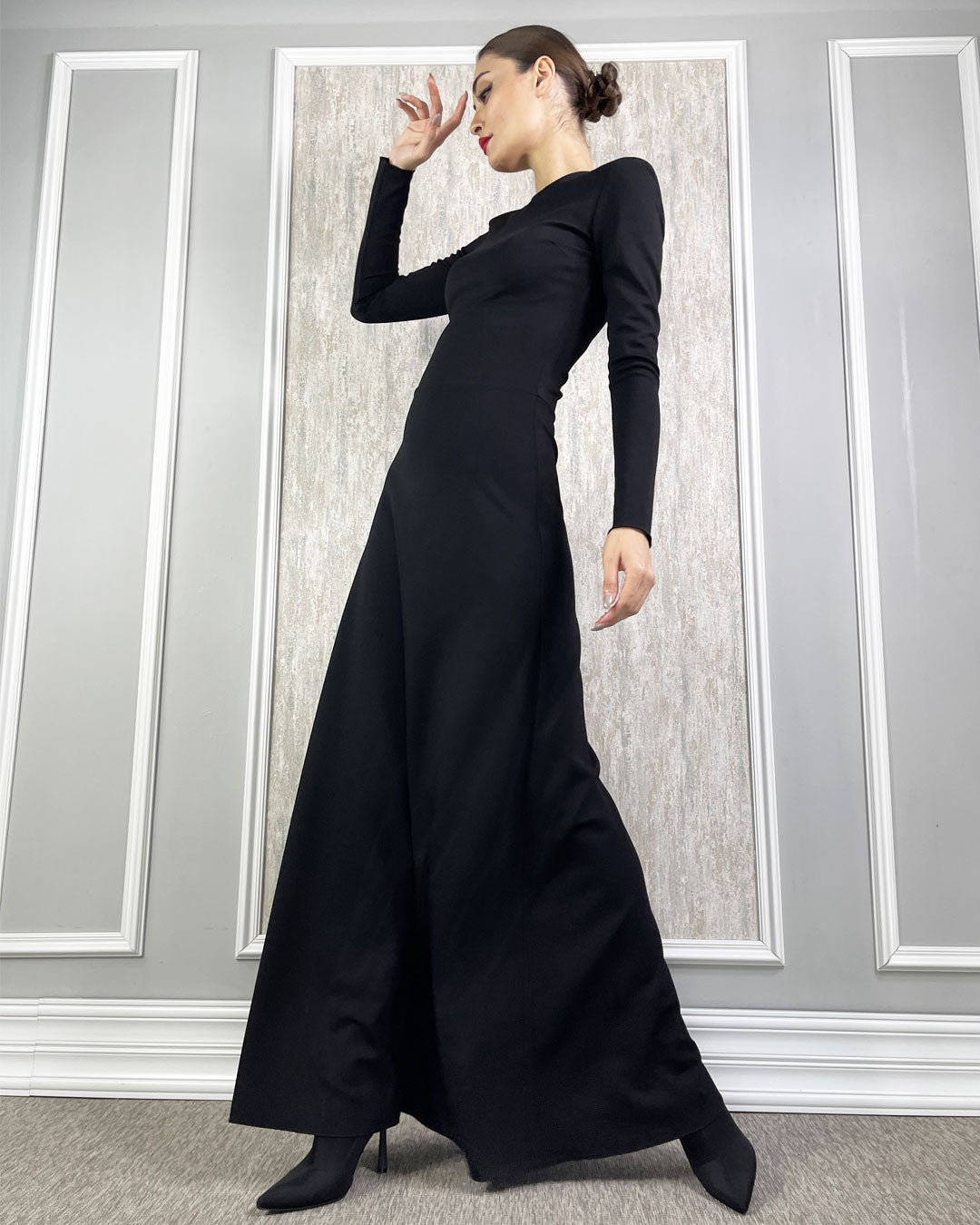 Burcu Aslan Dress MIYA STRECHY DRESS