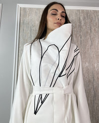 Burcu Aslan Jacket MERO WINTER JACKET