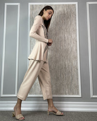 Burcu Aslan Pants BURA FLEXIBLE PANTS