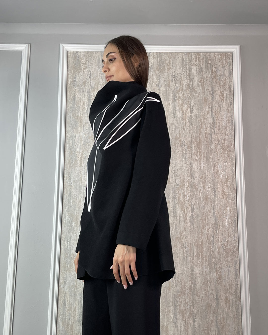 Burcu Aslan Jacket FULU WINTER JACKET
