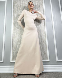 Burcu Aslan Dress ECE STRECHY DRESS