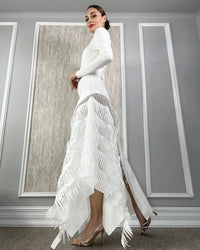 Burcu Aslan Dress KELI STRECHY DRESS