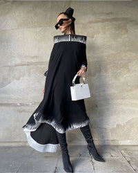 burcuaslan Dress Teza Dress