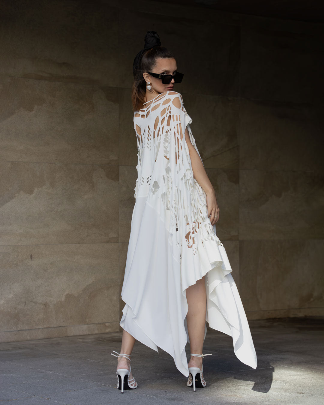 Burcu Aslan Dress HEKA FLEXIBLE DRESS