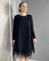 Burcu Aslan Dress IKU TUNIC - DRESS