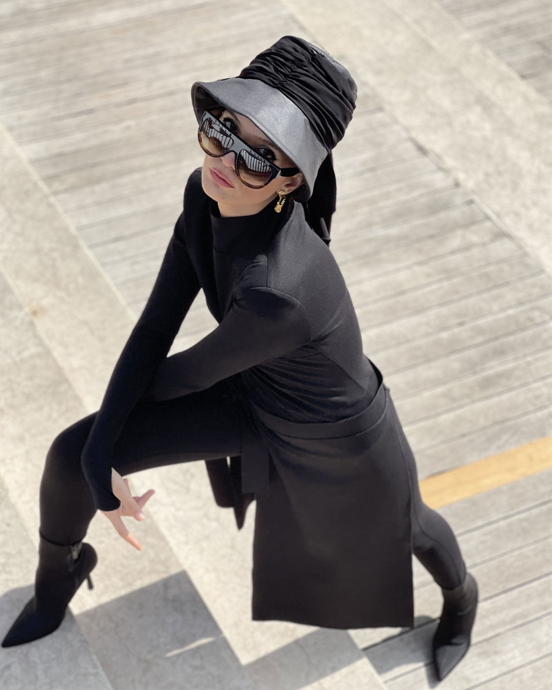 Burcu Aslan Jumpsuit TALO JUMPSUIT