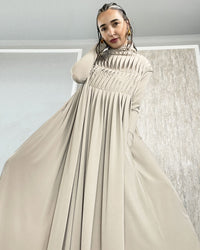 Burcu Aslan Dress HENA FLEXIBLE DRESS