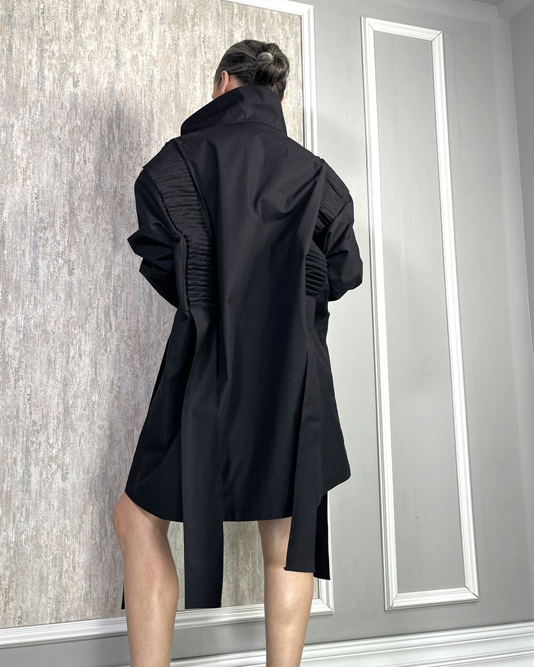 Burcu Aslan Shirt YOSHI COTTON SHIRT / TUNIC / DRESS