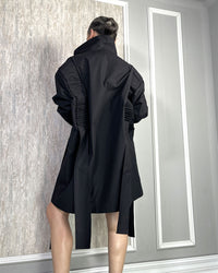 Burcu Aslan Shirt YOSHI COTTON SHIRT / TUNIC / DRESS