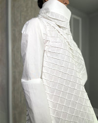 Burcu Aslan Jacket UME COTTON JACKET / SHIRT /DRESS /TRENCHCOAT
