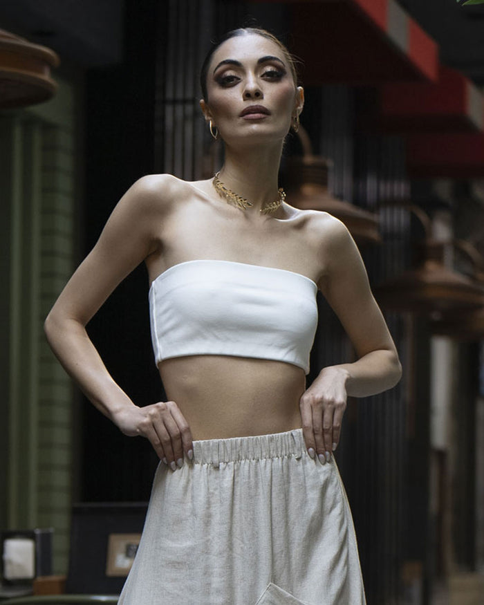 Burcu Aslan Top ORNE FLEXIBLE BRA