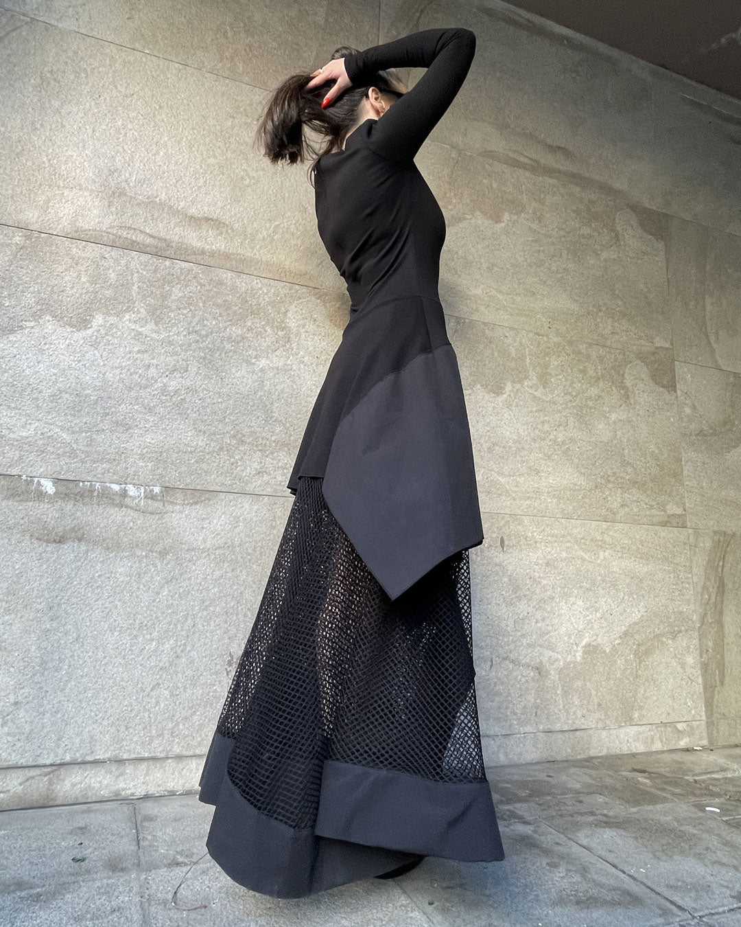 burcuaslan Dress INO FLEXIBLE DRESS