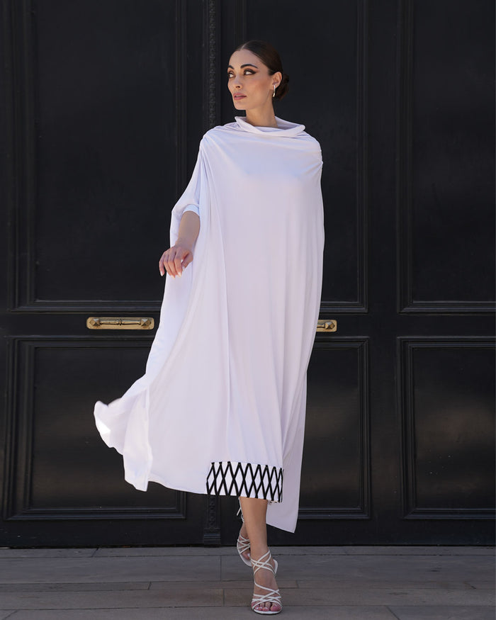 Burcu Aslan Dress ONE FLEXIBLE DRESS