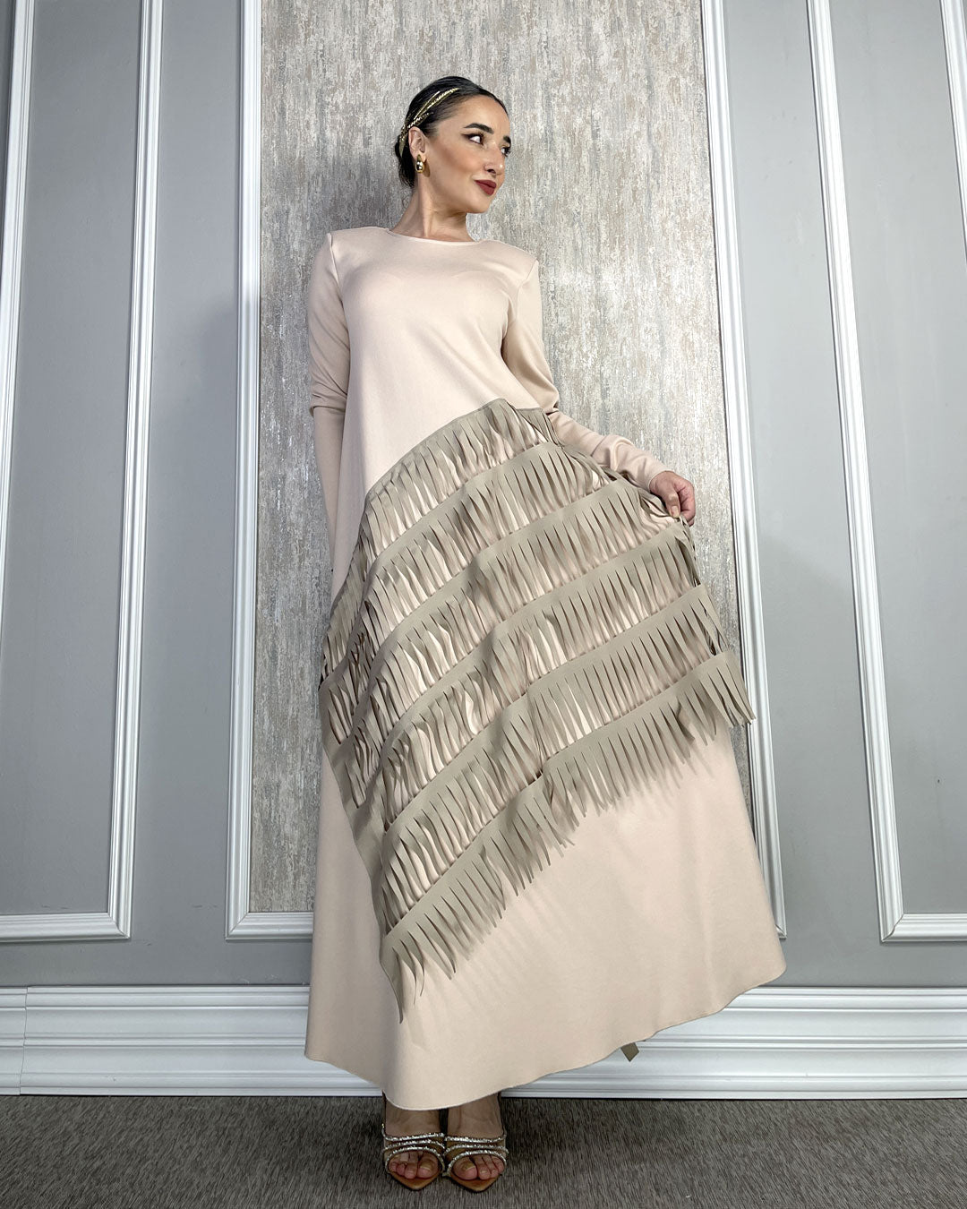 Burcu Aslan Dress NAO DRESS
