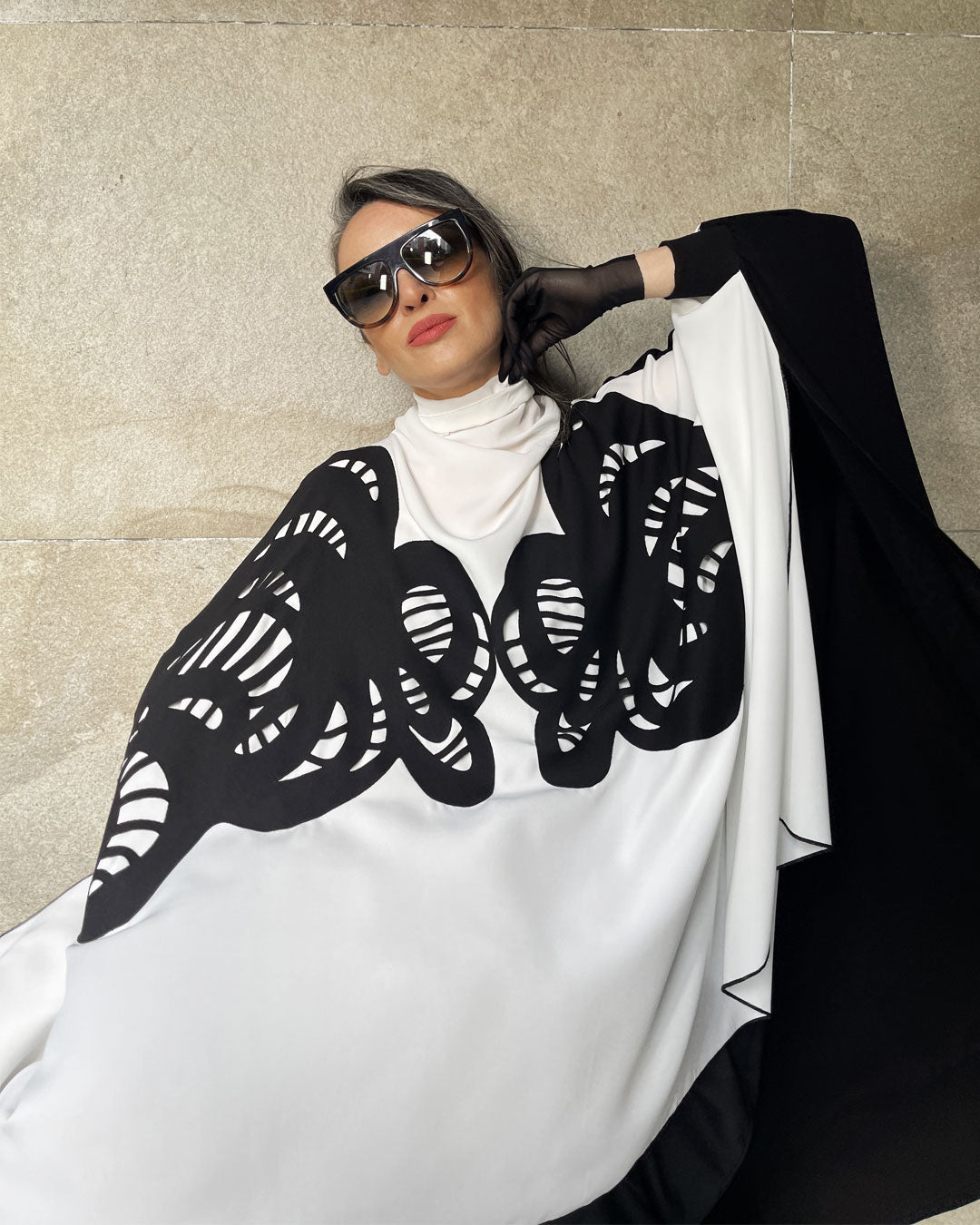 Burcu Aslan Tunic BELO TUNIC