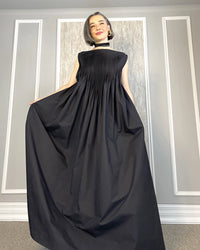 Burcu Aslan Dress KIMOLA COTTON DRESS