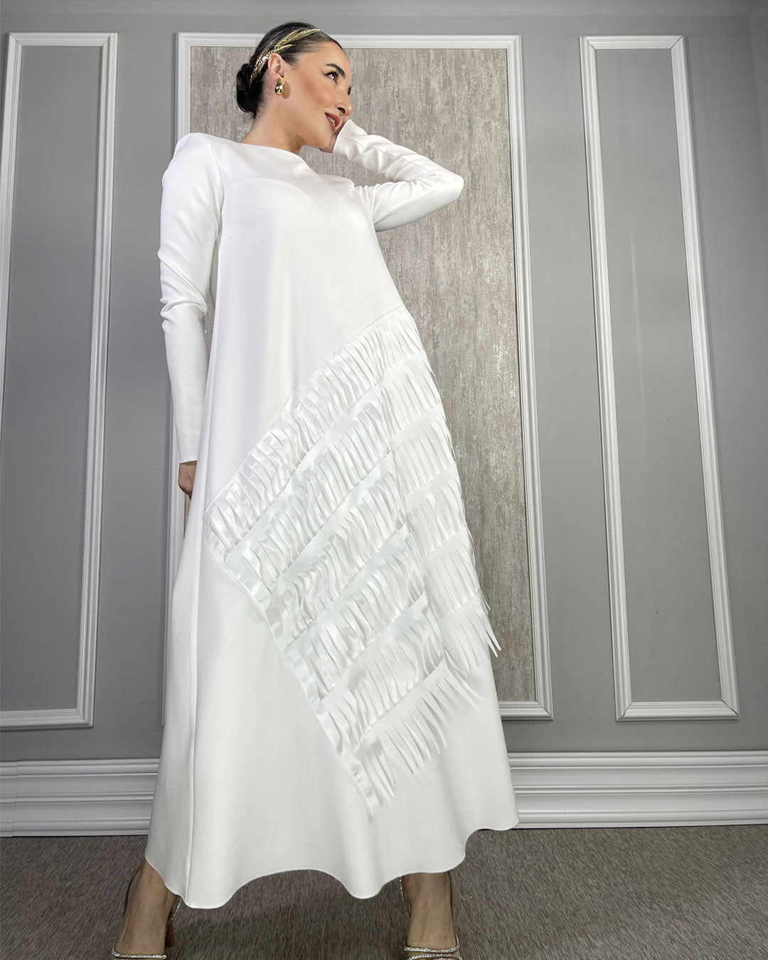 Burcu Aslan Dress NANA DRESS