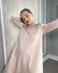 Burcu Aslan Dress RİN FLEXIBLE TUNIC - DRESS
