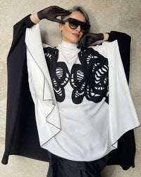 Burcu Aslan Tunic BELO TUNIC