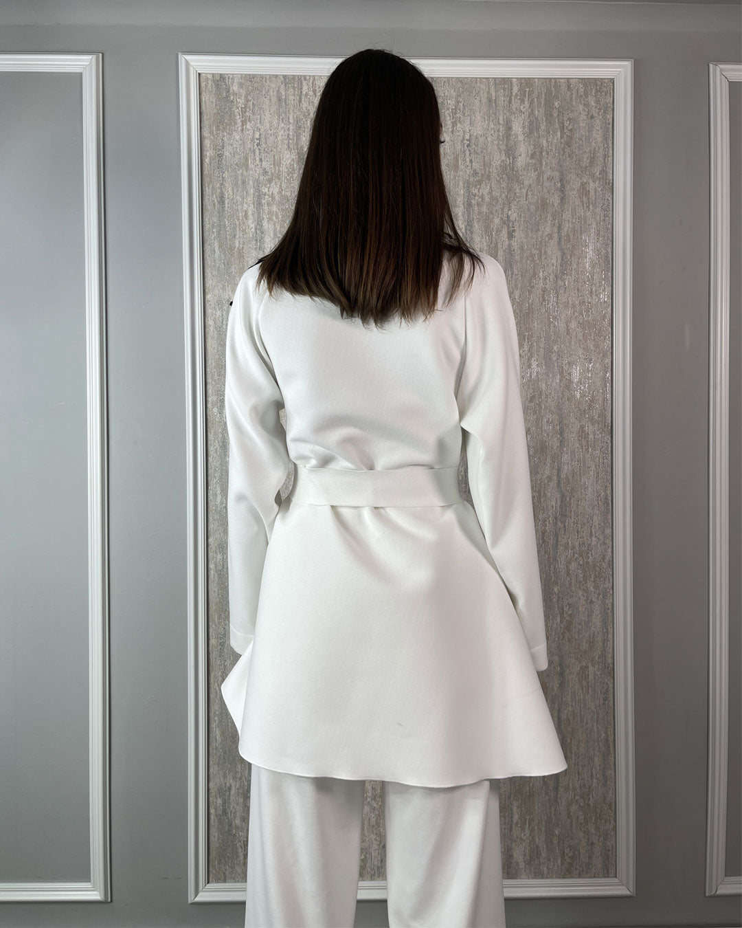 Burcu Aslan Jacket MERO WINTER JACKET