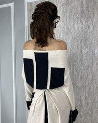 burcuaslan Dress SIRUS LINEN DRESS