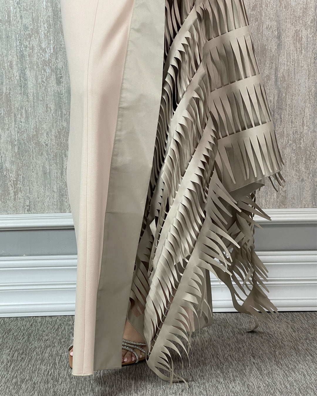 Burcu Aslan Dress LINOLA STRECHY DRESS