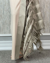 Burcu Aslan Dress LINOLA STRECHY DRESS