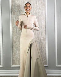 Burcu Aslan Dress SARO AVANGARD STRECHY DRESS