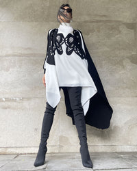 Burcu Aslan Tunic BELO TUNIC