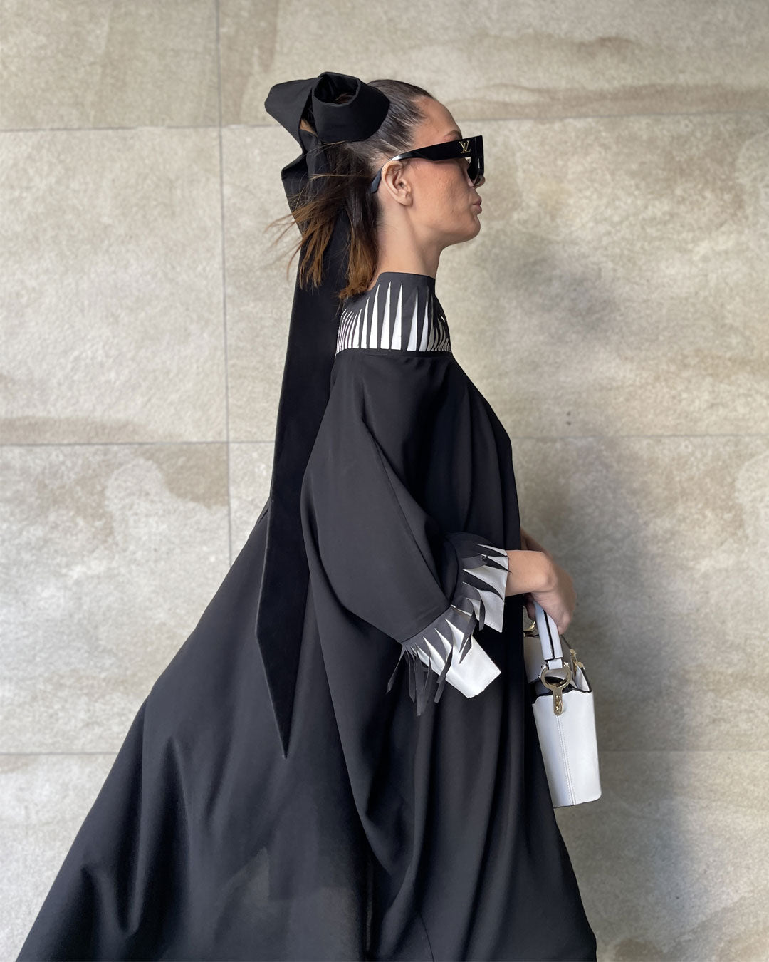 burcuaslan Dress Teza Dress