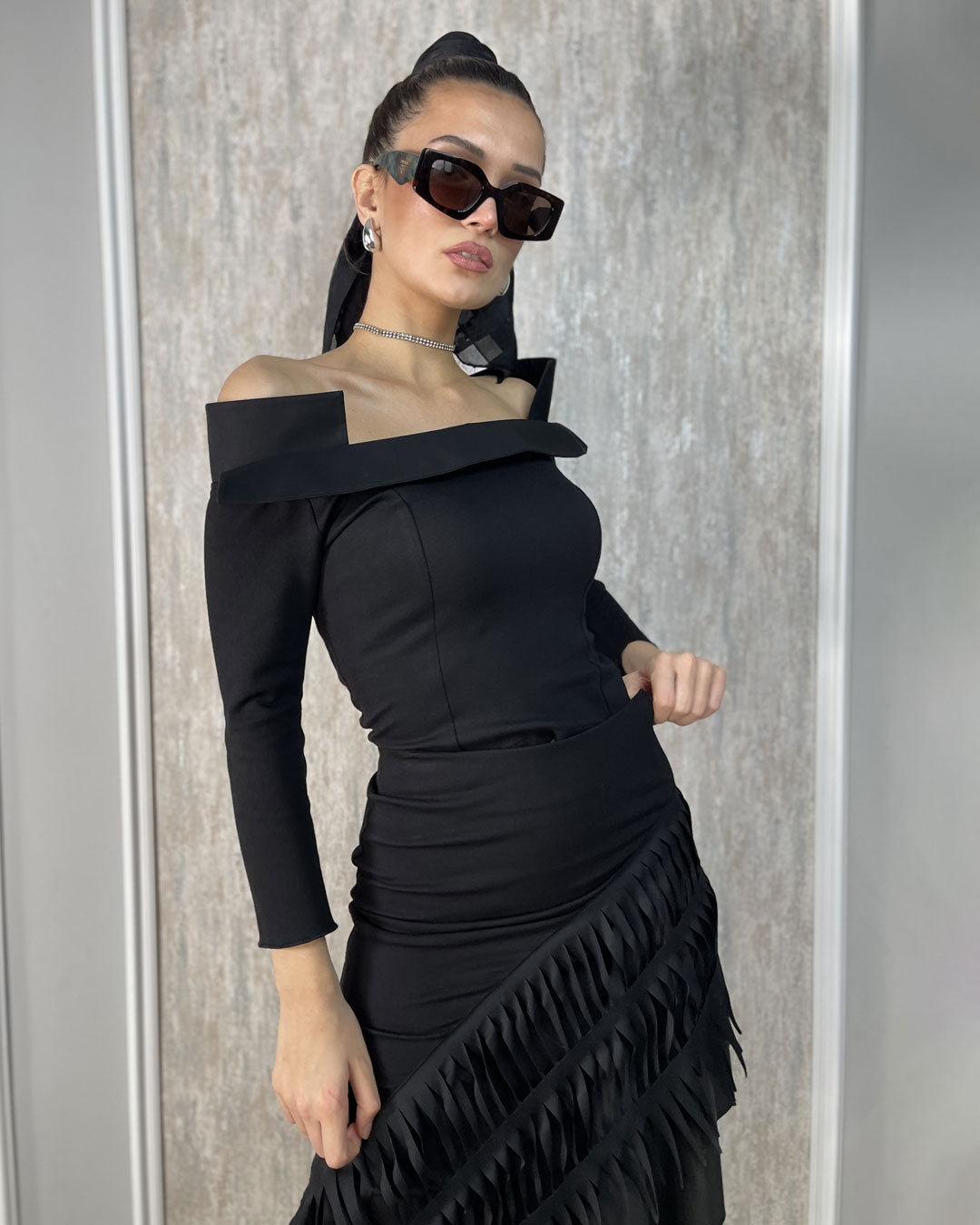 Burcu Aslan Blouse OLI BLOUSE