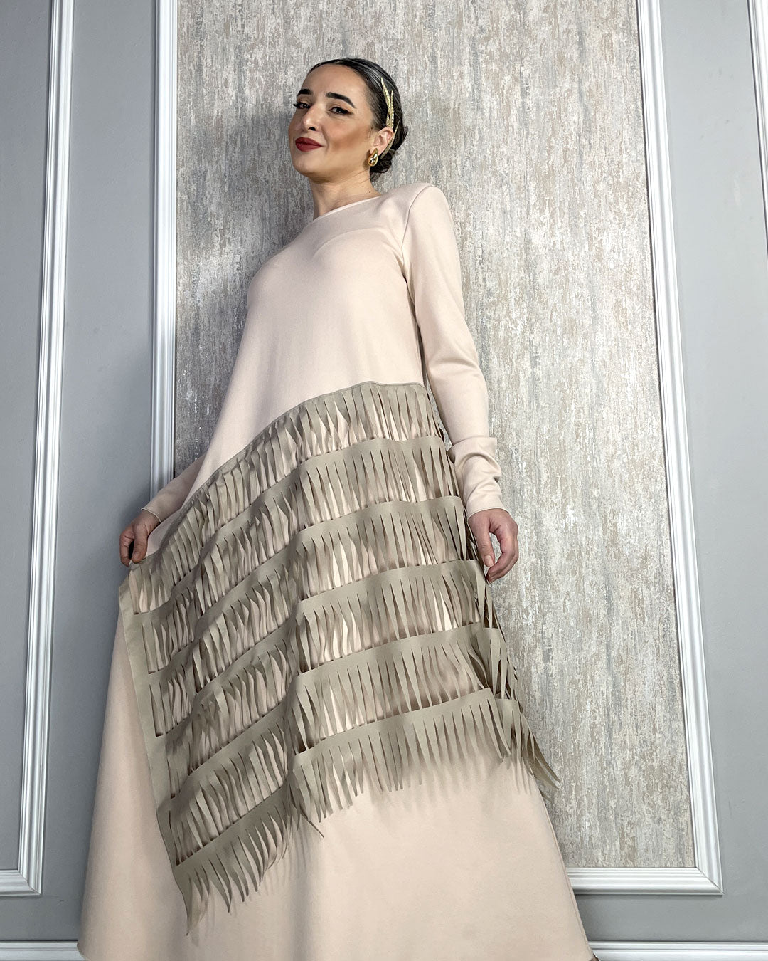 Burcu Aslan Dress NAO DRESS