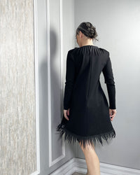 Burcu Aslan Dress IKU TUNIC - DRESS