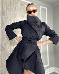 Burcu Aslan Jacket MASAKO COTTON JACKET / SHIRT / DRESS / TRENCHCOAT