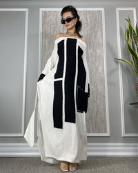 burcuaslan Dress REPA LINEN DRESS