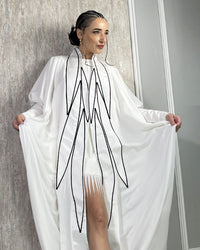 Burcu Aslan Kimono SAKİ KIMONO - CAFTAN